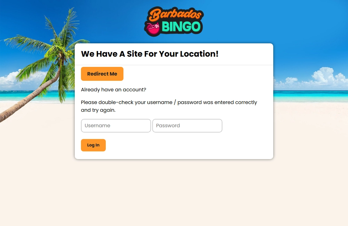 Barbados Bingo Casino